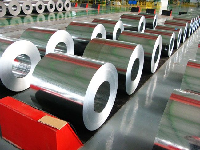 Galvanized Steel sheets