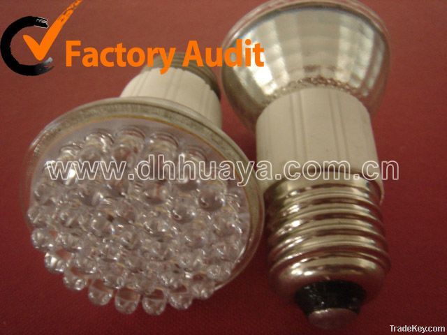 Led lamp E27 38leds