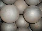 low chrome alloy forged casting ball