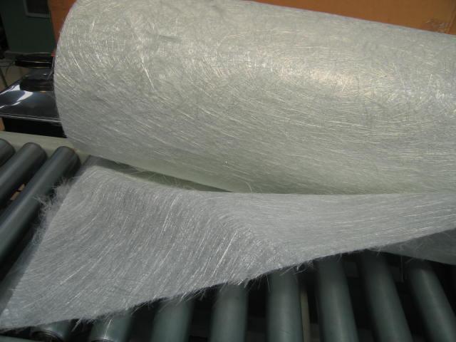 Fiberglass Chopped Strand Mat