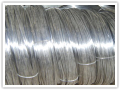 galvanized wire big coil