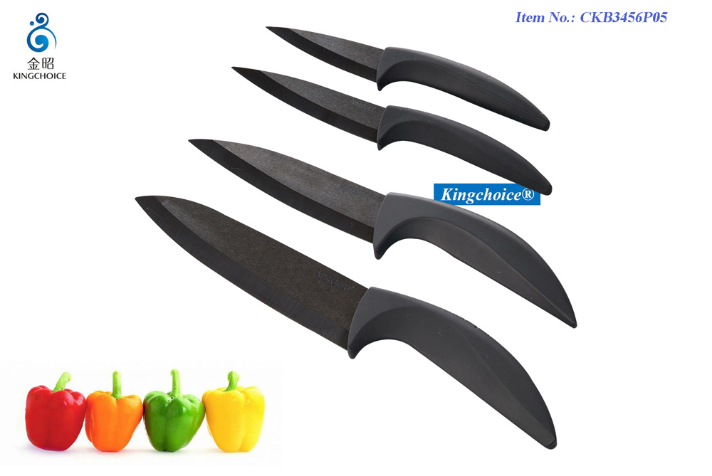 Black Classical Blade ABS P05 handle