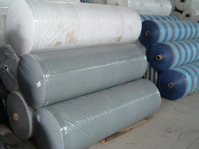 PE/PP woven fabric