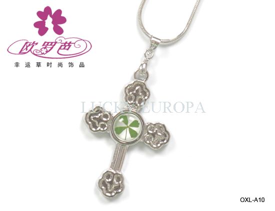 clover jewelry