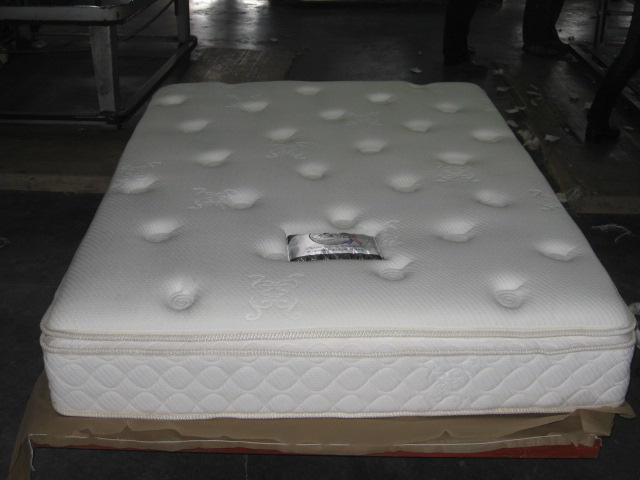 foam mattress