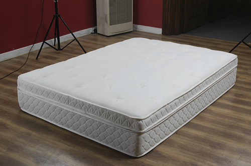 spring mattress