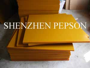 Polyurethane sheet 1000x1000x32mm