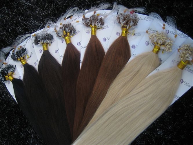 Micro Ring Hair Extension