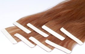 Pretapped Hair Extension