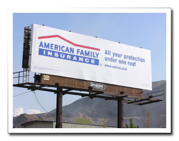 Flex Banner Billboard