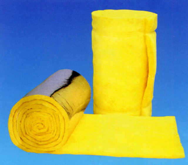 Glasswool Blanket