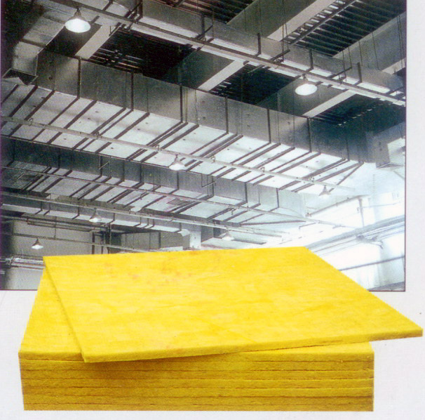 Glasswool Board