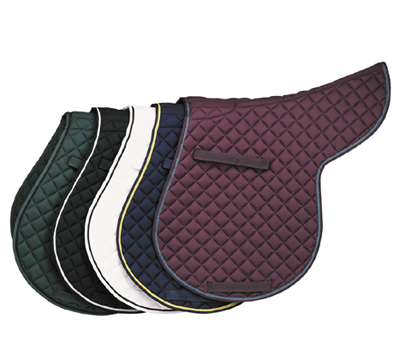 saddle pads