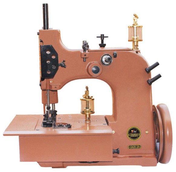 GN20-2A 2-thread edging machine for carpet-making