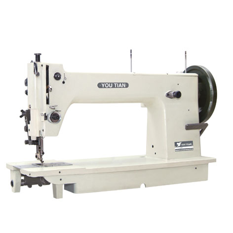 YT255 thick material sewing machines