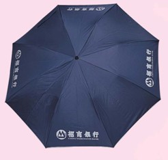 Two fold umbrella