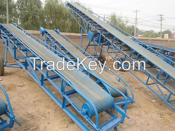 chemical resistant conveyor belt