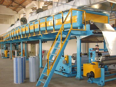 PE Protection Tape Coating Line