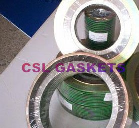 Metallic Spiral Wound Gaskets