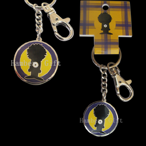 promotional key chain