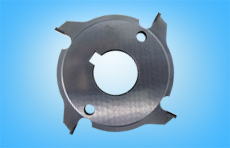 PCD milling cutter