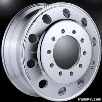 alloy truck wheel rims 8.25x22.5