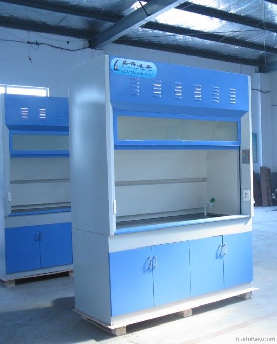 Lab fume hood