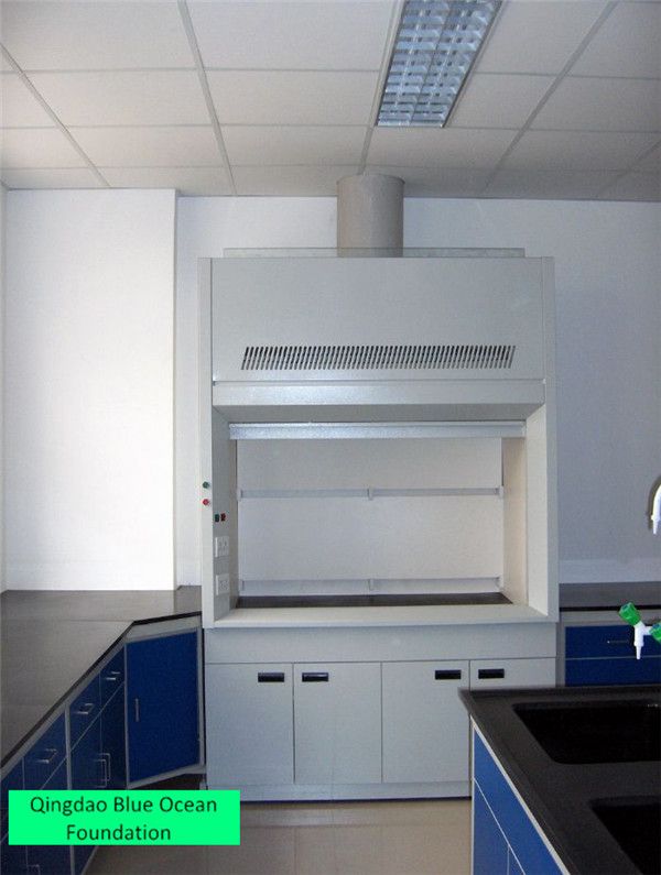 laboratory fume hood