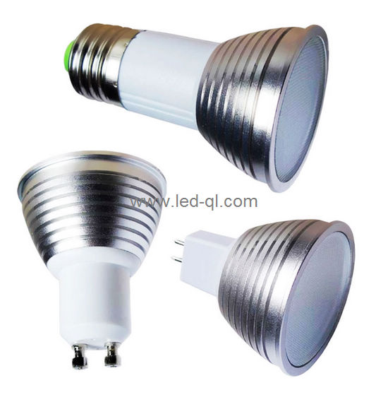 led spotlight