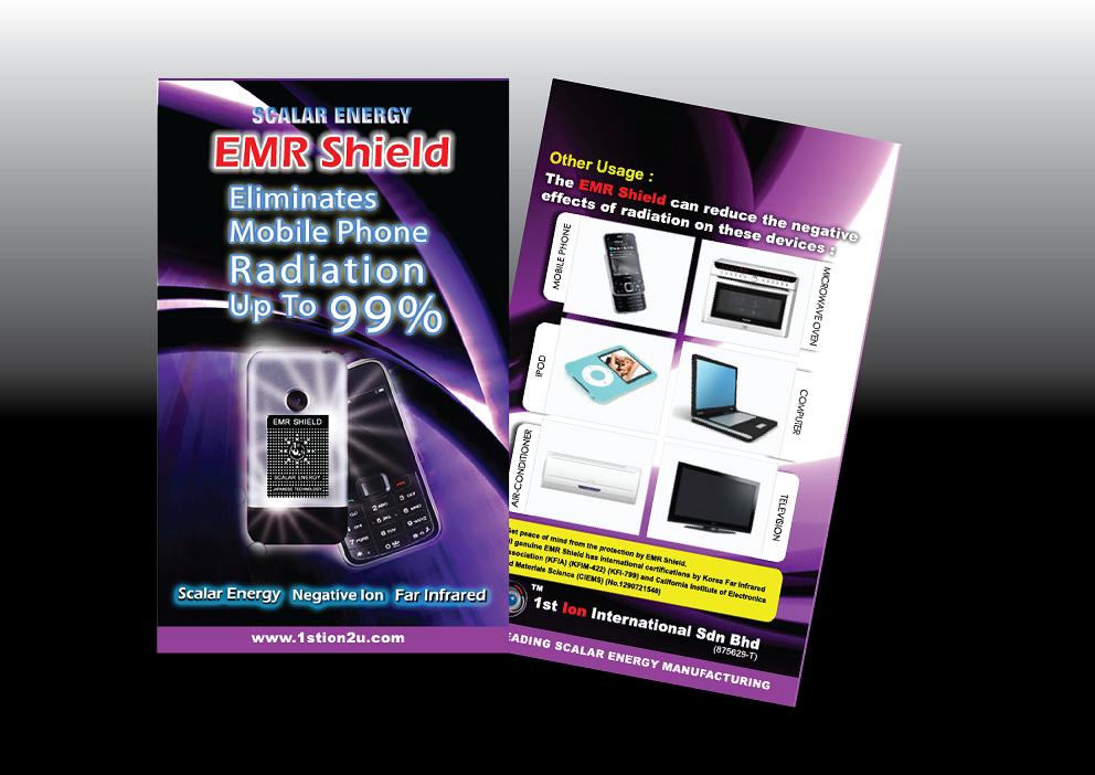 EMR Shield ™ (Anti-Radiation)