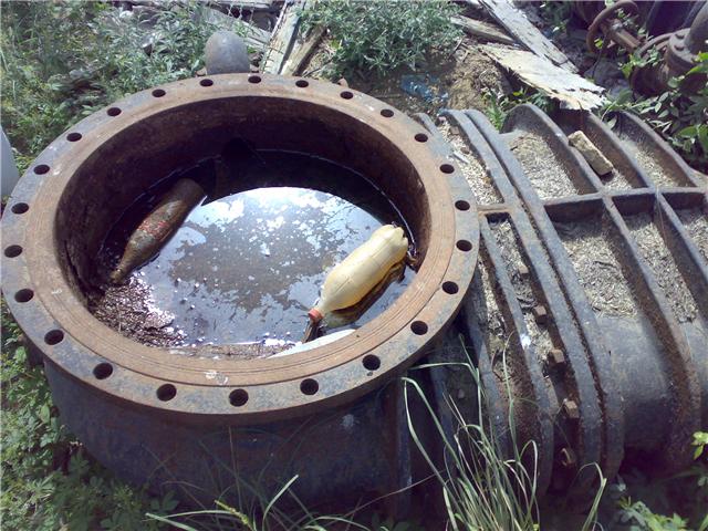 machinery valves