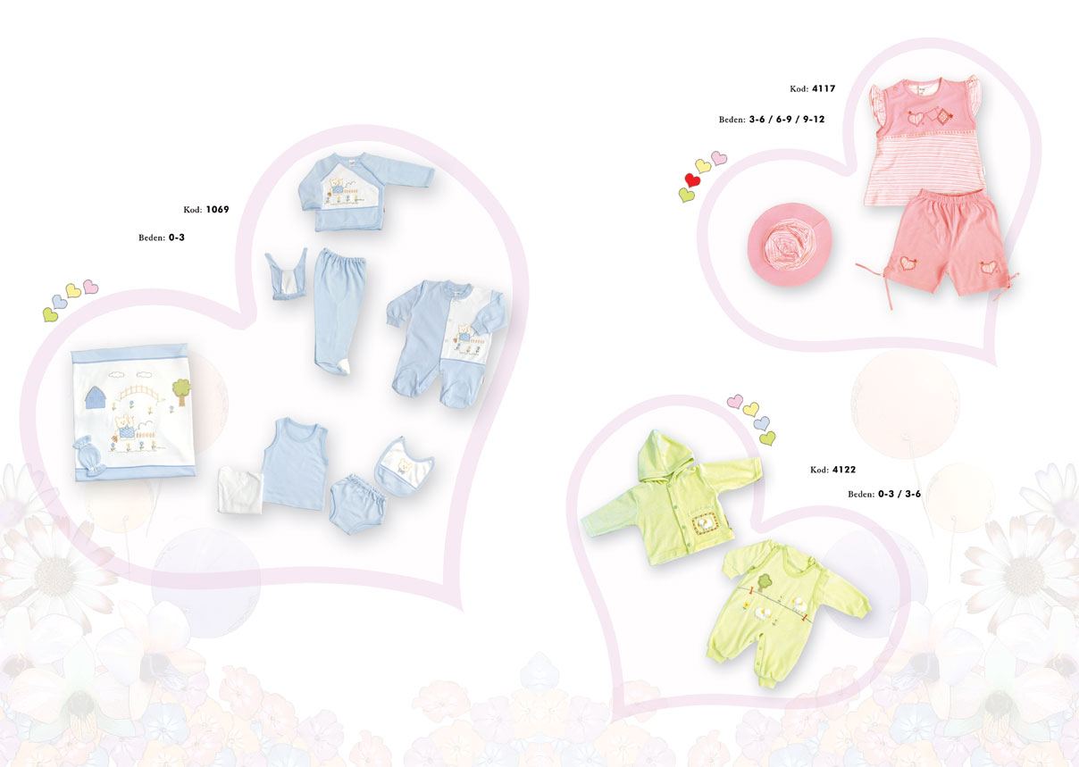 Baby set