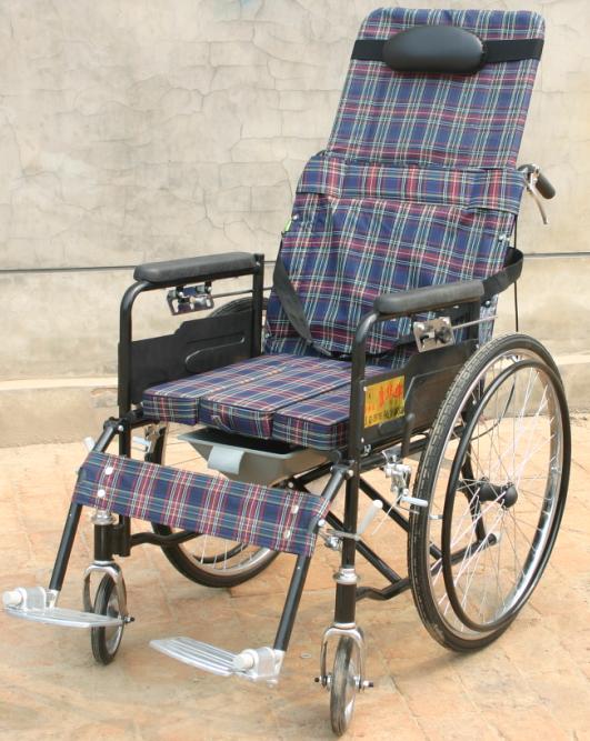 Manual Wheelchairs