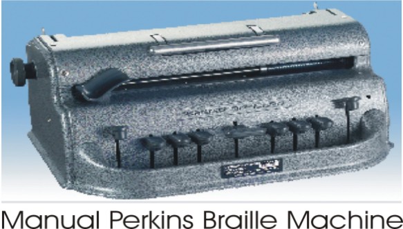 Braille Machines