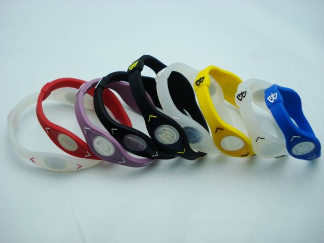 Power Balance bracelet