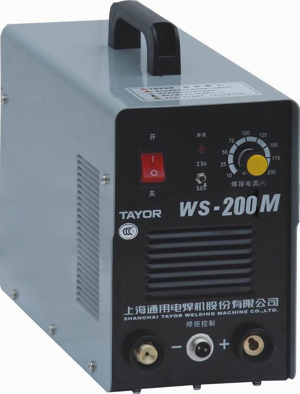 WS-M Series DC Argon Arc Welding Machine (Portable)