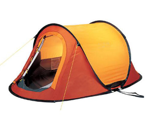 Camping tent