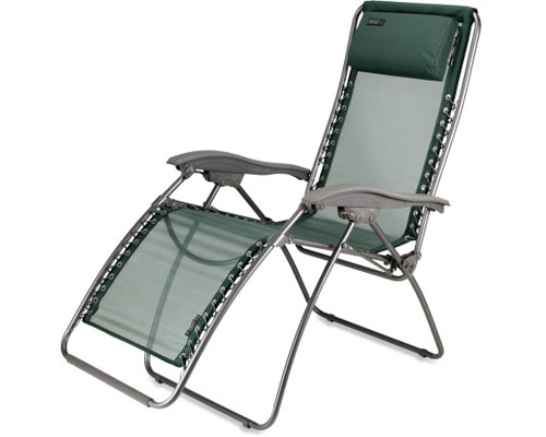 Camping Recliner Chair