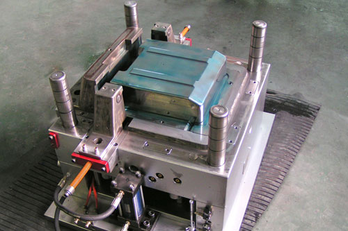 Refridgerator mould