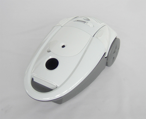 Vacuum cleaner mould