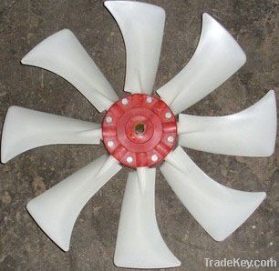 mist fan mould