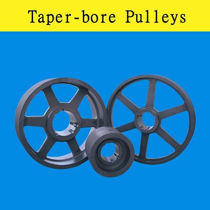 pulleys