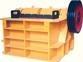 jaw crusher