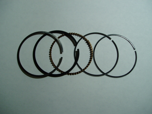 PISTON RING SET