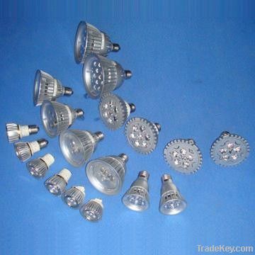 MR 16 E27 GU10 LED Spot Light