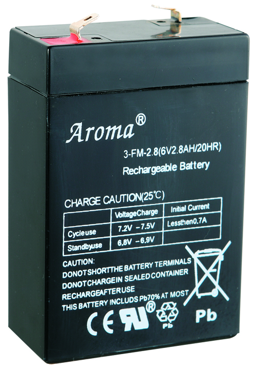 lead acid battery