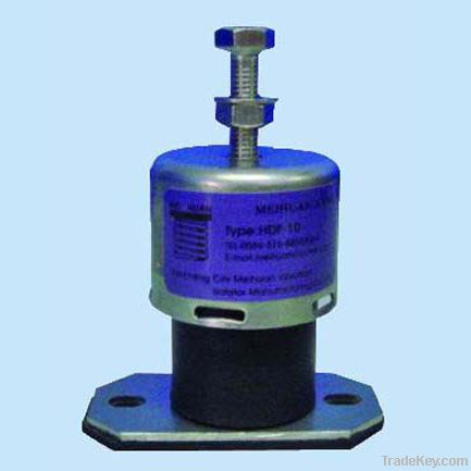 stainless spring isolator