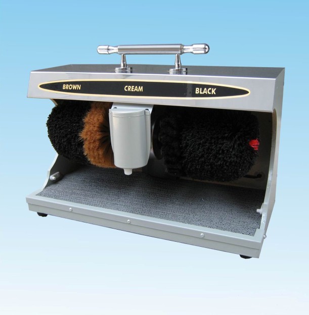 office type  shoe polisher HSP-G5