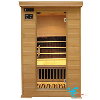 far infrared sauna room