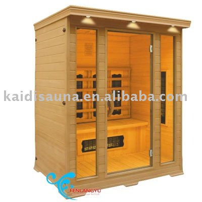 infrared saunas